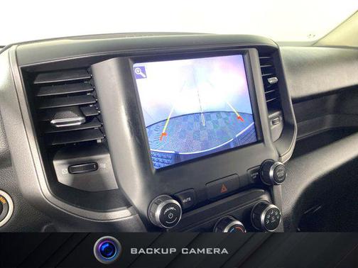 2020 RAM 2500 Tradesman Crew Cab 4X4 6'4' Box