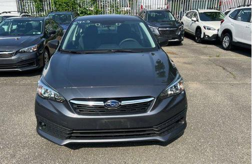 2022 Subaru Impreza Base
