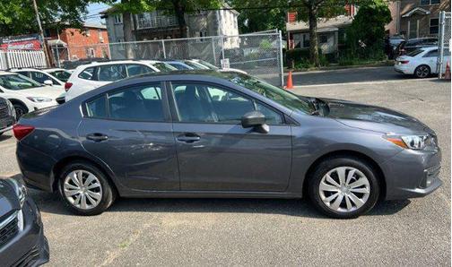 2022 Subaru Impreza Base