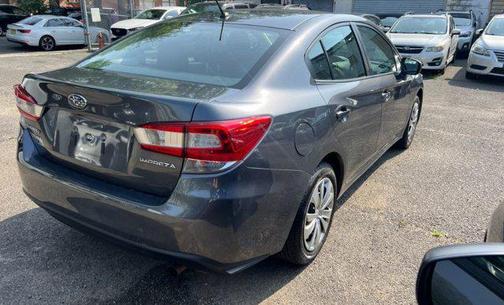 2022 Subaru Impreza Base