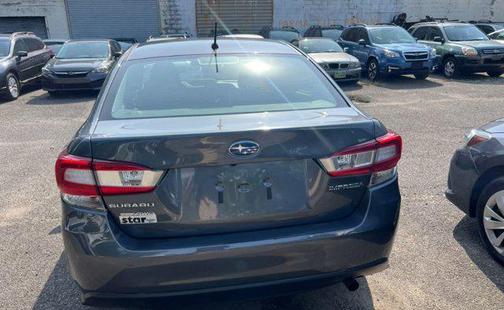 2022 Subaru Impreza Base