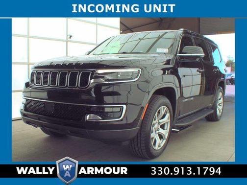 2022 Jeep Wagoneer Series I 4x4