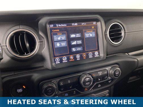 2021 Jeep Wrangler Unlimited 4xe Sahara