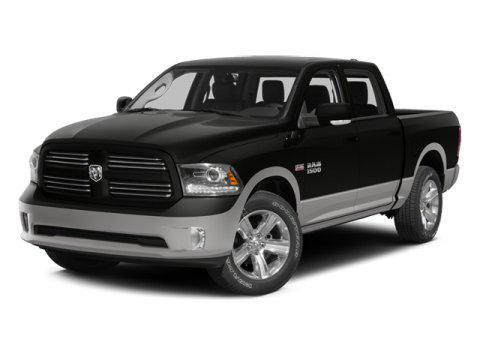 2014 RAM 1500 Laramie