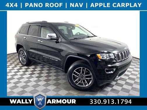 2022 Jeep Grand Cherokee Limited X