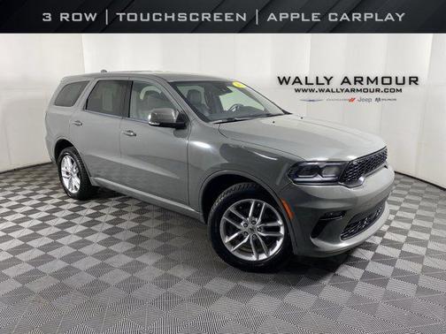 2022 Dodge Durango GT Plus