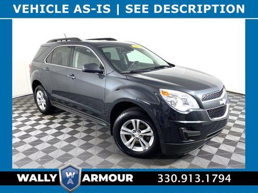 2013 Chevrolet Equinox 1LT