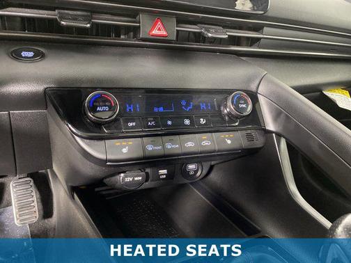 2022 Hyundai ELANTRA N Line