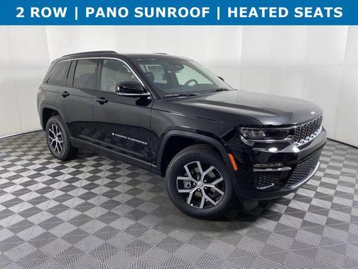 2025 Jeep Grand Cherokee Limited X