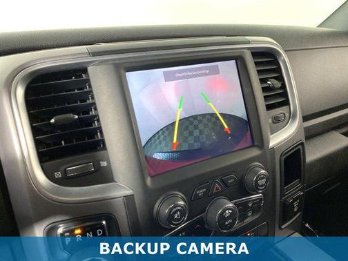 2022 RAM 1500 Classic Warlock