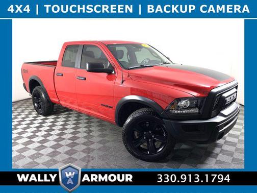 2022 RAM 1500 Classic Warlock