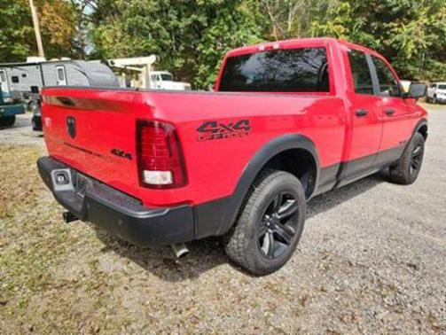 2022 RAM 1500 Classic Warlock