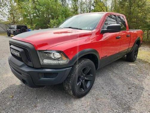 2022 RAM 1500 Classic Warlock
