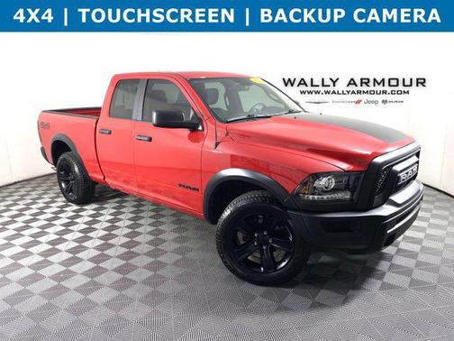 2022 RAM 1500 Classic Warlock