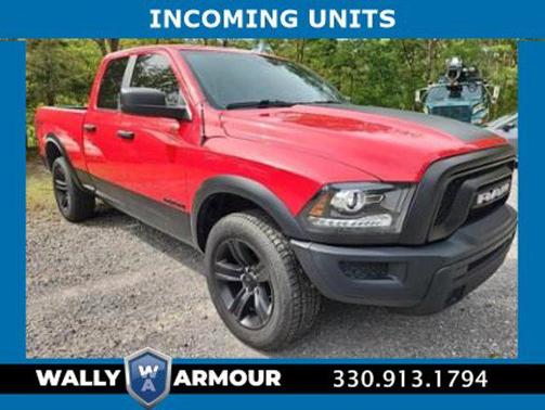 2022 RAM 1500 Classic Warlock