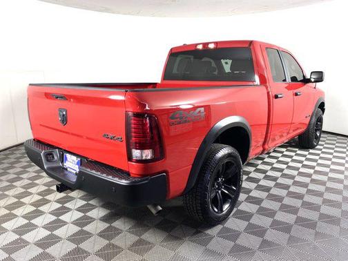 2022 RAM 1500 Classic Warlock