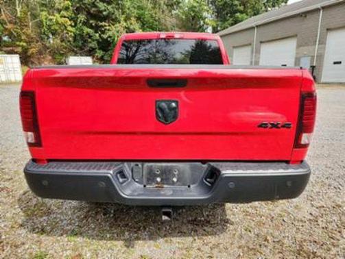 2022 RAM 1500 Classic Warlock