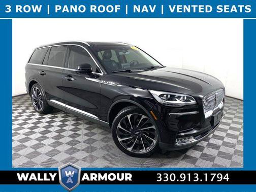 2020 Lincoln Aviator Reserve AWD