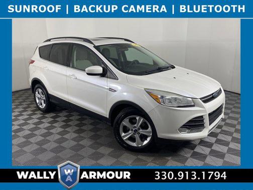 2015 Ford Escape SE