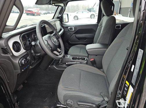 2025 Jeep Wrangler 4xe Willys