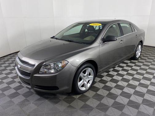 2010 Chevrolet Malibu LS