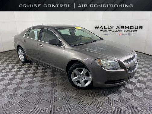 2010 Chevrolet Malibu LS