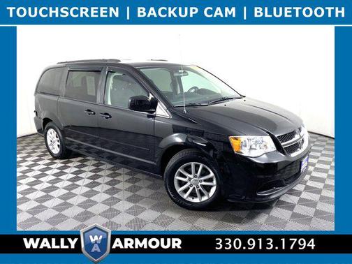 2016 Dodge Grand Caravan SXT