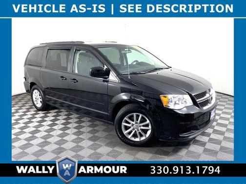 2016 Dodge Grand Caravan SXT