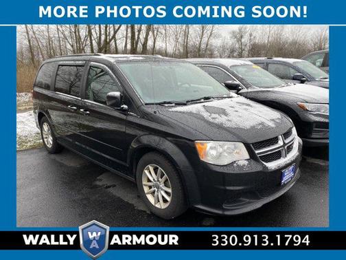 2016 Dodge Grand Caravan SXT