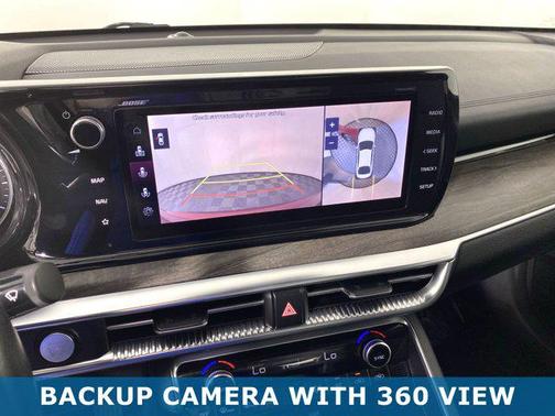 2022 Kia K5 EX