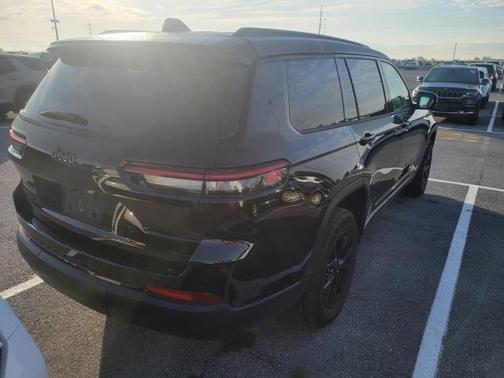 2024 Jeep Grand Cherokee L Altitude