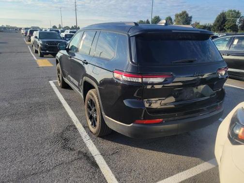 2024 Jeep Grand Cherokee L Altitude