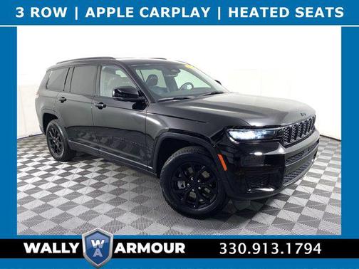 2024 Jeep Grand Cherokee L Altitude