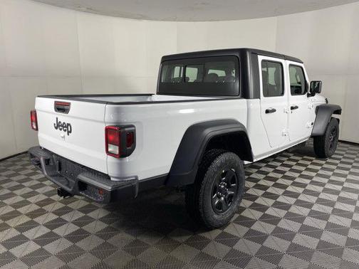 2026 Jeep Gladiator Sport