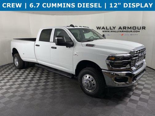2026 RAM 3500 Tradesman