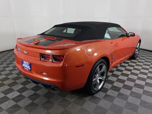 2011 Chevrolet Camaro 2SS