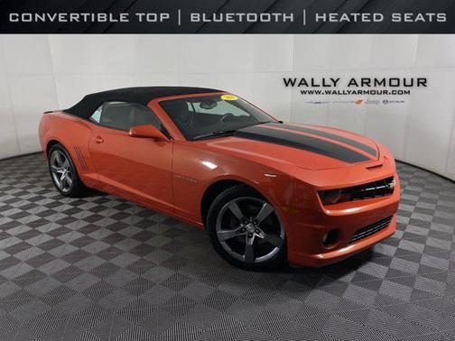 2011 Chevrolet Camaro 2SS
