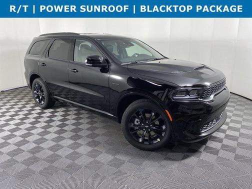 2025 Dodge Durango R/T Plus AWD