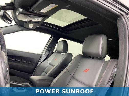 2025 Dodge Durango R/T Plus AWD