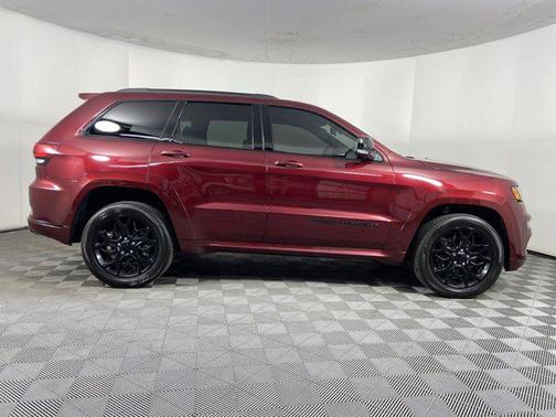 2021 Jeep Grand Cherokee Limited X