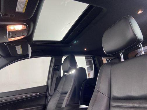2021 Jeep Grand Cherokee Limited X