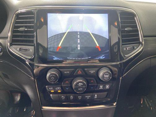 2021 Jeep Grand Cherokee Limited X