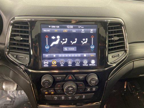 2021 Jeep Grand Cherokee Limited X
