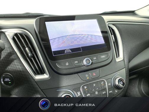 2025 Chevrolet Malibu FWD 1LT