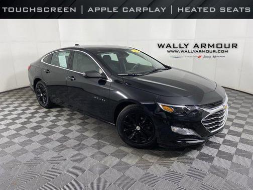 2025 Chevrolet Malibu FWD 1LT