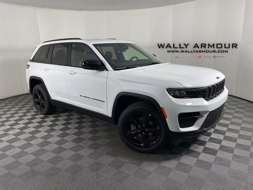 2025 Jeep Grand Cherokee Altitude