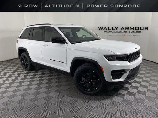 2025 Jeep Grand Cherokee Altitude