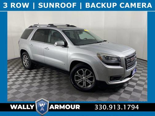 2013 GMC Acadia SLT-1