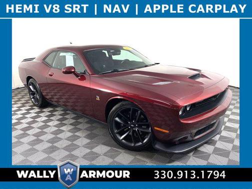 2019 Dodge Challenger R/T Scat Pack