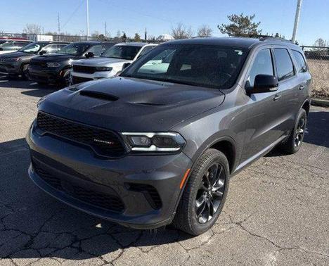 2025 Dodge Durango GT Plus